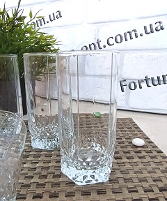 Набор стаканов Pasabache Вальс 290 мл 6 шт 42942 ✅ базовая цена 265.33 грн. ✔ Опт ✔ Скидки ✔ Заходите! - Интернет-магазин ✅ Фортуна-опт ✅