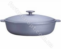 Сковорода TALKo с двумя литыми ручками 28 см (D 41281) ➜ Оптом и в розницу ✅ актуальная цена -Интернет магазин ✅Фортуна✅