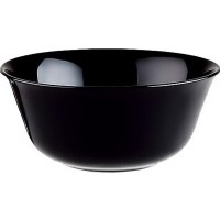 Салатник люминарк 120 мм CARINE BLACK  4998 ➜ Оптом и в розницу ✅ актуальная цена -Интернет магазин ✅ Фортуна ✅