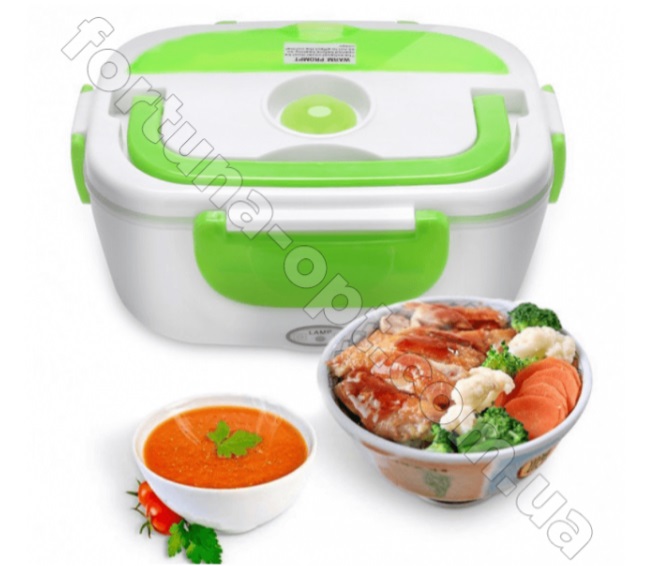 Ланч бокс с подогревом Lunch Heater 220 в - 3166 - ✅ базовая цена $6.96 ✔ Опт ✔ Скидки ✔ Заходите! - Интернет-магазин ✅Фортуна-опт ✅