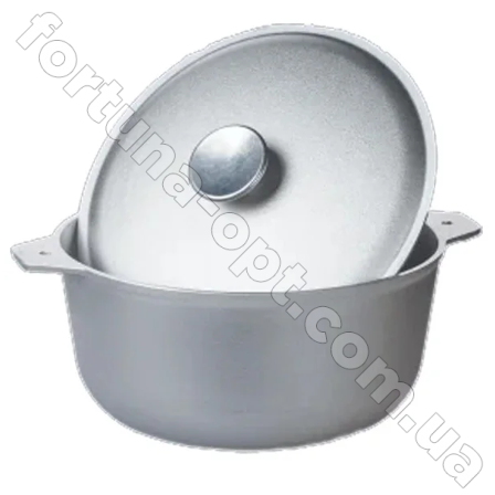 Казан алюминиевый, походный Талко - D 1102 (2 л) ✅ базовая цена 146.83 грн. ✔ Опт ✔ Скидки ✔ Заходите! - Интернет-магазин ✅ Фортуна-опт ✅