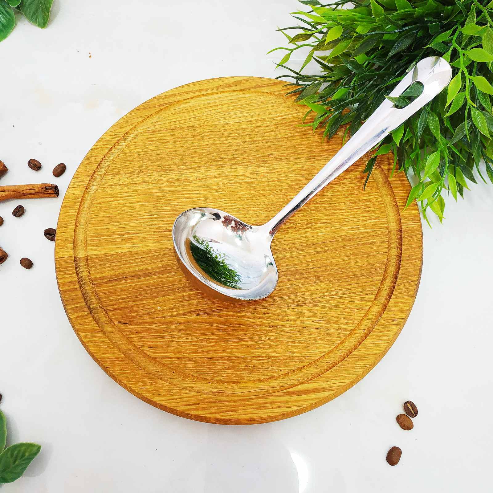 Половник нерж 0307 ++ ✅ базовая цена $0.91 ✔ Опт ✔ Скидки ✔ Заходите! - Интернет-магазин ✅ Фортуна-опт ✅