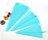 Мешок кондитерский  силиконовый 2*30 17888➜ Оптом и в розницу ✅ актуальная цена -Интернет магазин ✅ Фортуна ✅