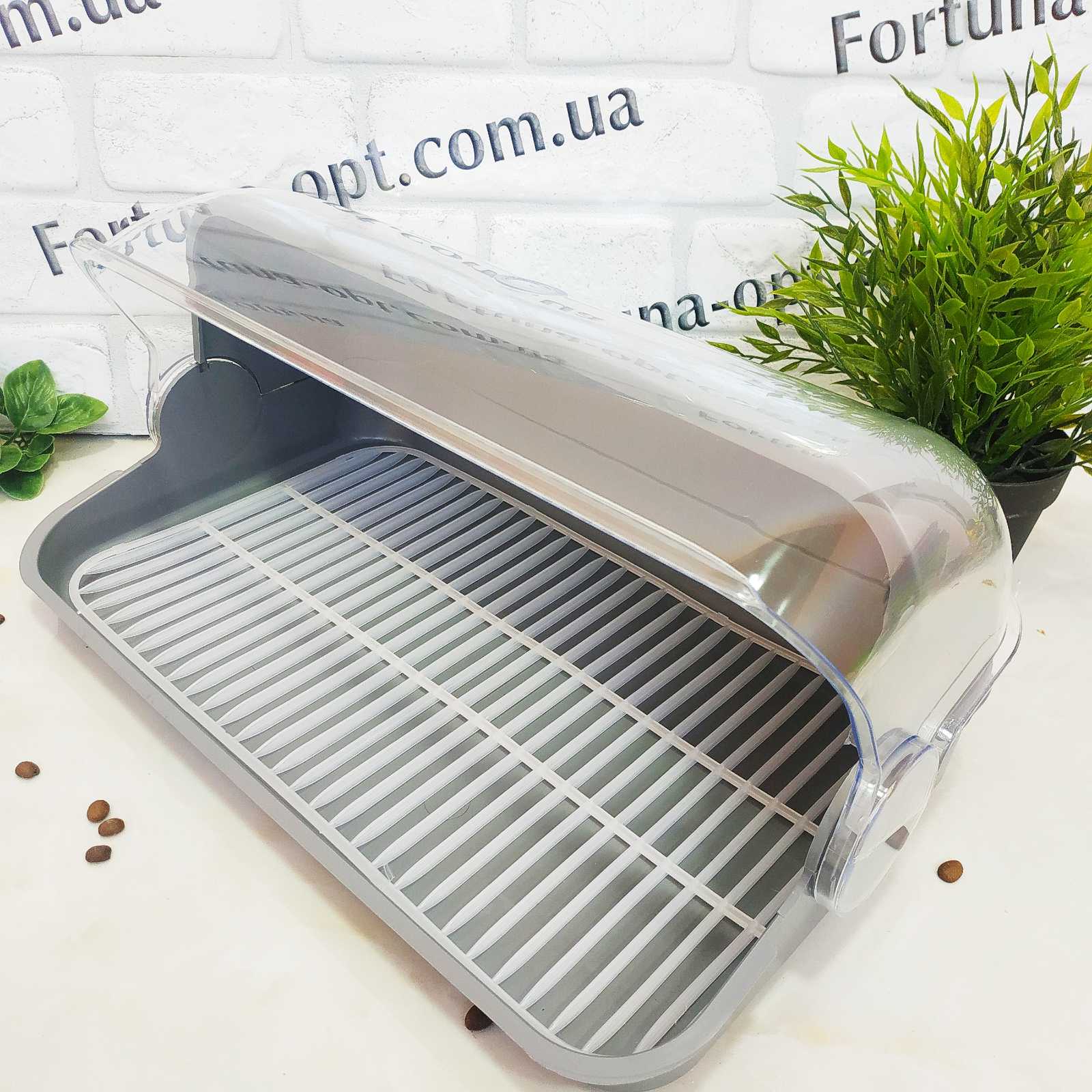 Хлебница Горизонт 0171 ✅ базовая цена 239.98 грн. ✔ Опт ✔ Скидки ✔ Заходите! - Интернет-магазин ✅ Фортуна-опт ✅ 