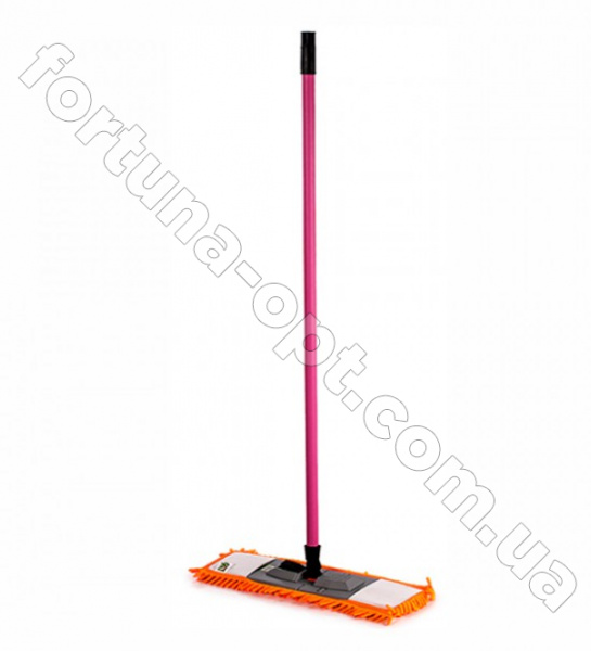 Полотер с микрофиброй Лапша - 8044 ✅ базовая цена $2.94 ✔ Опт ✔ Скидки ✔ Заходите! - Интернет-магазин ✅ Фортуна-опт ✅