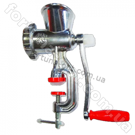 Мясорубка ручная механическая Харьков 3001 ✅ базовая цена 192.40 грн. ✔ Опт ✔ Скидки ✔ Заходите! - Интернет-магазин ✅ Фортуна-опт ✅