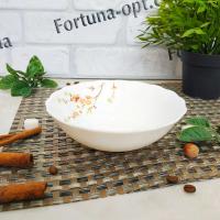 Салатник "6" стеклокерамический Японская вишня SNT - 30059 (61122) ➜ Оптом и в розницу ✅ актуальная цена -Интернет магазин ✅ Фортуна ✅