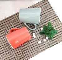 Чашка керамическая 440 мл 4165-07-00 ✅ базовая цена 52.79 грн. ✔ Опт ✔ Акции ✔ Заходите! - Интернет-магазин Fortuna-opt.com.ua.