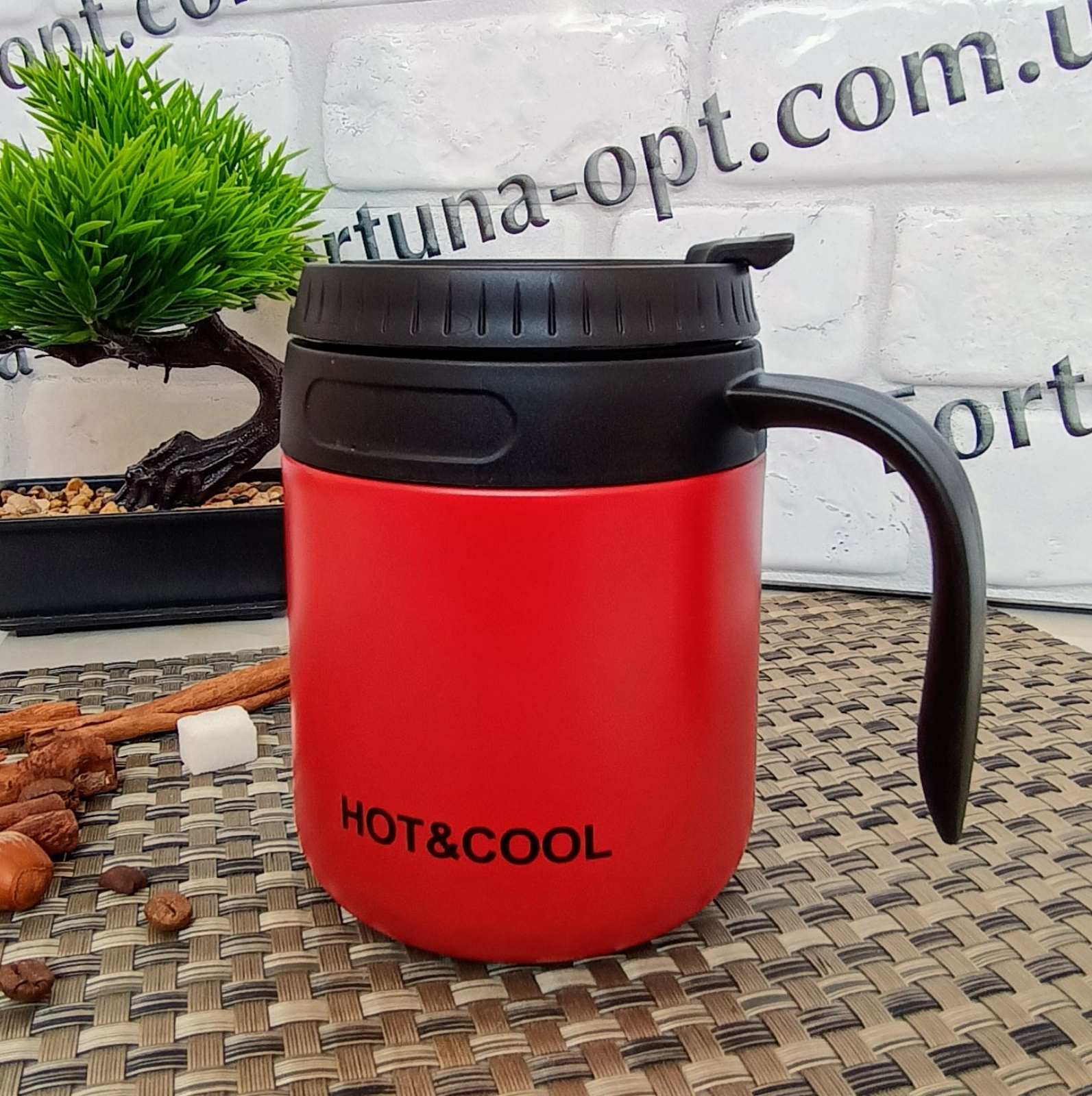 Термокружка 350 мл МТ-4307-035 ✅ базовая цена $7.85 ✔ Опт ✔ Скидки ✔ Заходите! - Интернет-магазин ✅ Фортуна-опт ✅