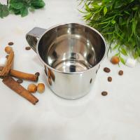 Кружка нержавеющая №11 Premium A-Plus - 0289 ✅ базовая цена $2.17 ✔ Опт ✔ Акции ✔ Заходите! - Интернет-магазин Fortuna-opt.com.ua.