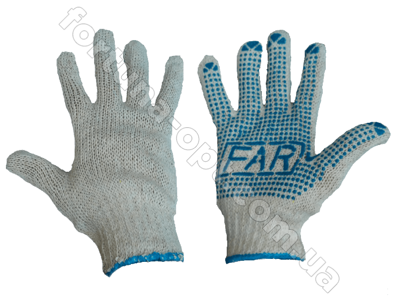 Перчатки FAR ✅ базовая цена 14.62 грн. ✔ Опт ✔ Акции ✔ Заходите! - Интернет-магазин Fortuna-opt.com.ua.