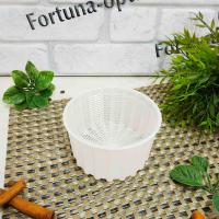 Форма для сыра круглая до 0,6 л 1540 ✅ базовая цена 16.10 грн. ✔ Опт ✔ Акции ✔ Заходите! - Интернет-магазин Fortuna-opt.com.ua.