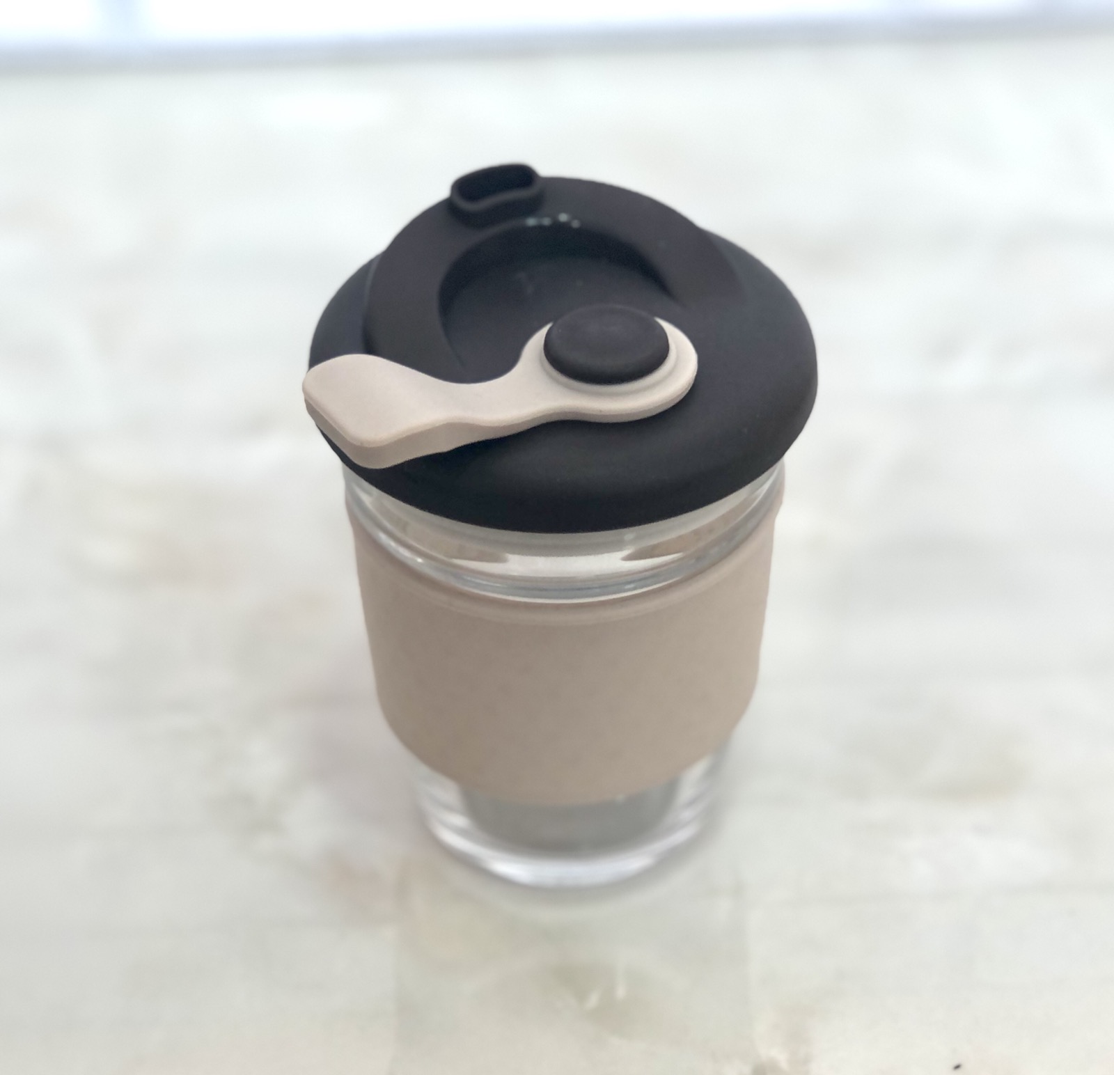 Чашка-термос RINGEL 300 мл коричневая 6121-300/2 ➜ фото ➜ розн цена 168.79 грн. - Интернет-магазин ✅ Fortuna-opt.com.ua. ✅