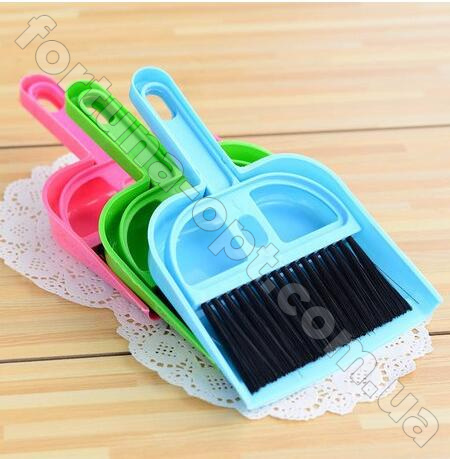 Мини набор для уборки - 019 ✅ базовая цена 16.93 грн. ✔ Опт ✔ Скидки ✔ Заходите! - Интернет-магазин ✅ Фортуна-опт ✅