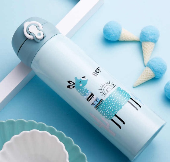 Термос с детским рисунком 500мл Benson 080 ➜ фото ➜ розн цена $5.16 - Интернет-магазин ✅ Fortuna-opt.com.ua. ✅