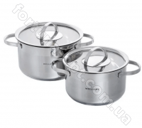 Набор посуды (WB 1097) Акция-24,4%  ➜ Оптом и в розницу ✅ актуальная цена - Интернет магазин ✅ Фортуна ✅