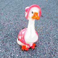 Гусыня керамическая 1823 ➜ Оптом и в розницу ✅ актуальная цена -Интернет магазин ✅ Фортуна ✅