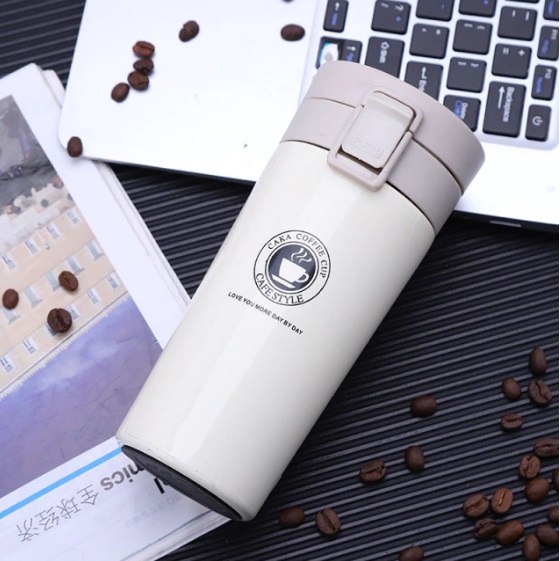 Термокружка 350мл "Сreative" 3440 Stenson ➜ фото ➜ розн цена $5.70 - Интернет-магазин ✅ Fortuna-opt.com.ua. ✅