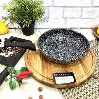 Сковорода Edenberg EB - 9154 - 24 см ✅ базовая цена $11.75 ✔ Опт ✔ Акции ✔ Заходите! - Интернет-магазин Fortuna-opt.com.ua.