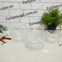 Салатник Pasabahce Аврора 14 см - 10601 6шт/наб ➜ Оптом и в розницу ✅ актуальная цена -Интернет магазин ✅ Фортуна ✅