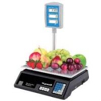 Весы торговые 40 кг с гусаком  (ФР) 411➜Оптом и в розницу✅актуальная цена -Интернет магазин ✅Фортуна✅