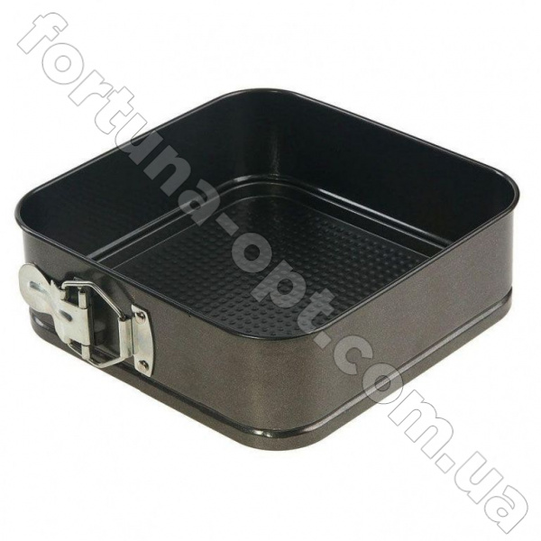 Форма для выпечки разъемная Stenson MH - 0762 ➜ Оптом и в розницу ✅ актуальная цена -Интернет магазин ✅ Фортуна ✅