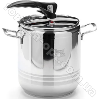 Соковарка из нержавеющей стали Home Perfec - 2326 - 9 л ✅ базовая цена 950 грн. ✔ Опт ✔ Акции ✔ Заходите! - Интернет-магазин Fortuna-opt.com.ua.