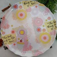 Разнос пластиковый 38 см A-Plus - 33188-15 ✅ базовая цена $4.03 ✔ Опт ✔ Акции ✔ Заходите! - Интернет-магазин Fortuna-opt.com.ua.