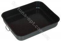 Противень для выпечки с покрытием Empire EM 9838 39*29*7 см ➜ Оптом и в розницу ✅ актуальная цена -Интернет магазин ✅ Фортуна ✅