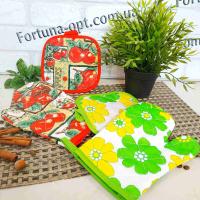 Прихватка для кухни A-Plus - 2220 ➜ Оптом и в розницу ✅ актуальная цена -Интернет магазин ✅ Фортуна ✅