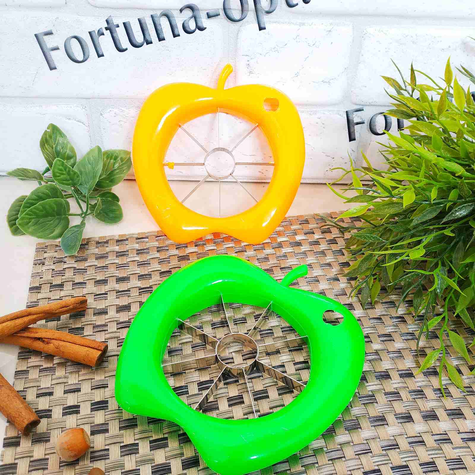 Яблокорезка 872 ✅ базовая цена 19.35 грн. ✔ Опт ✔ Скидки ✔ Заходите! - Интернет-магазин ✅ Фортуна-опт ✅