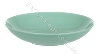 Тарелка IPEC суповая зеленая 1921 (26 см) ➜ Оптом и в розницу ✅ актуальная цена - Интернет магазин ✅ Фортуна ✅