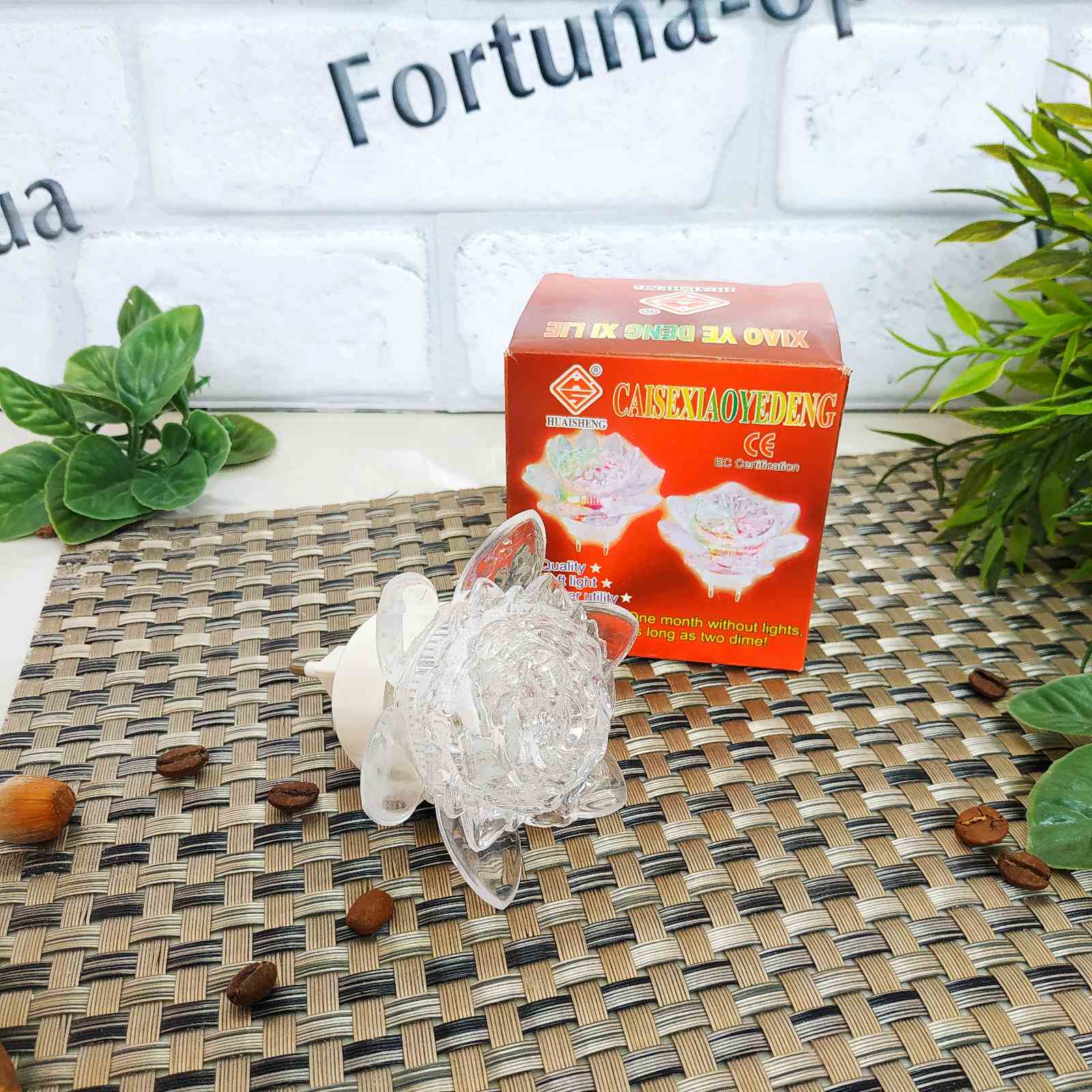 Ночник диодовый большой 0367 ✅ базовая цена 35.16 грн. ✔ Опт ✔ Скидки ✔ Заходите! - Интернет-магазин ✅ Фортуна-опт ✅