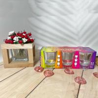 Стопка 45мл "Dora" 6шт/наб 8291 ➜ Оптом и в розницу ✅ актуальная цена -Интернет магазин ✅ Фортуна ✅ 