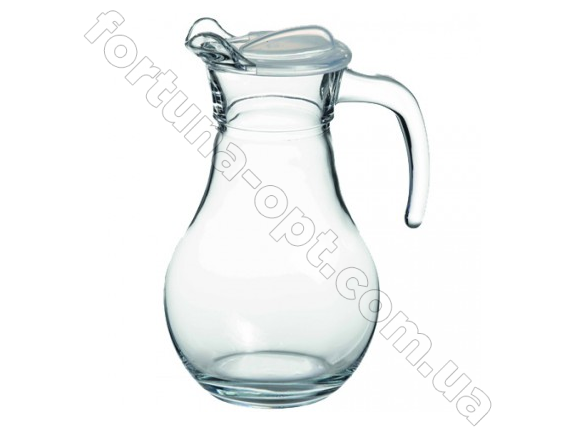 Кувшин для воды Pasabahce Bistro 1 л - 43944  ➜ Оптом и в розницу ✅ актуальная цена -Интернет магазин ✅Фортуна✅