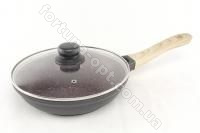 Сковорода с гранитным покрытием A-Plus - 1723 - 28 см ✅ базовая цена $16.81 ✔ Опт ✔ Акции ✔ Заходите! - Интернет-магазин Fortuna-opt.com.ua.