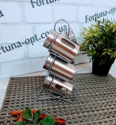 Набор для специй Арка A-Plus - 1710 ✅ базовая цена $6.23 ✔ Опт ✔ Скидки ✔ Заходите! - Интернет-магазин ✅ Фортуна-опт ✅