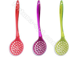 Шумовка кухонная из силикона 1284 ✅ базовая цена $2.87 ✔ Опт ✔ Скидки ✔ Заходите! - Интернет-магазин ✅ Фортуна-опт ✅