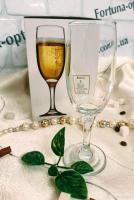 Набор фужеров для шампанского 190 мл BISTRO Pasabahce 44419  6 шт ➜ Оптом и в розницу ✅ актуальная цена -Интернет магазин ✅ Фортуна ✅ 