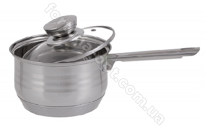 Набор посуды из нержавеющей стали Edenberg ЕВ - 4039➜ Опт и розница ✅ актуальная цена -Интернет магазин ✅ Фортуна ✅