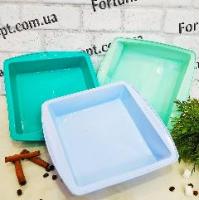 Форма силиконовая "Противень" A-Plus - 1910 ➜ Оптом и в розницу ✅ актуальная цена -Интернет магазин ✅Фортуна ✅