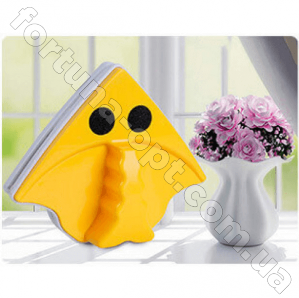 Магнитная щетка для окон WinClean -7198 ✅ базовая цена $2.49 ✔ Опт ✔ Скидки ✔ Заходите! - Интернет-магазин ✅ Фортуна-опт ✅