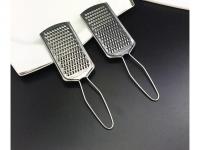 Терка 1 грань мелкая с ручкой 0171 ➜ Оптом и в розницу ✅ актуальная цена -Интернет магазин ✅ Фортуна ✅