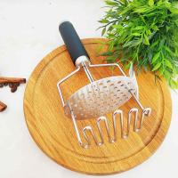 Толкушка с двойным механизмом FRU-010 ➜ Оптом и в розницу ✅ актуальная цена -Интернет магазин ✅ Фортуна ✅