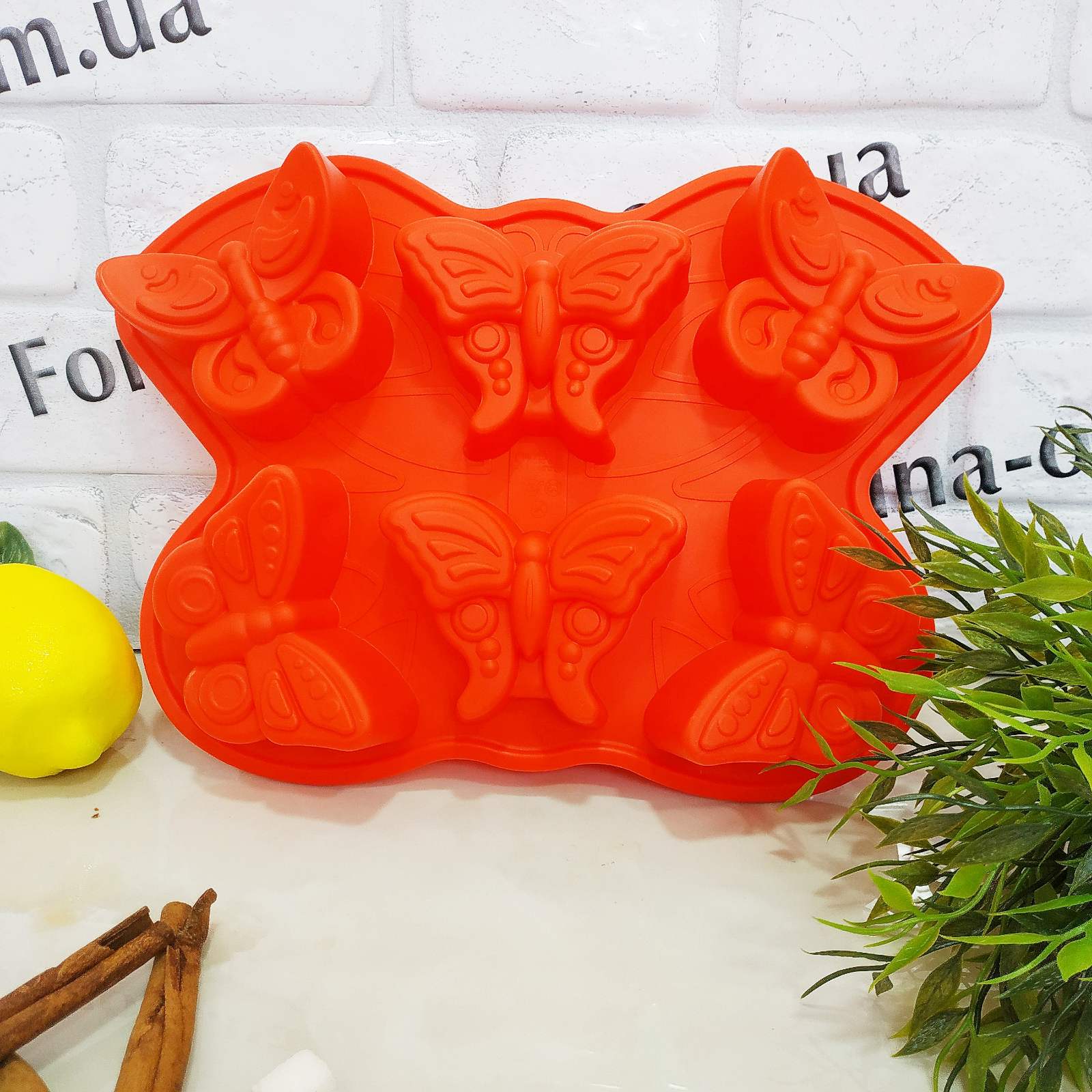 Форма силиконовая для выпечки Empire EM - 7119 ✅ базовая цена $1.80 ✔ Опт ✔ Скидки ✔ Заходите! - Интернет-магазин ✅ Фортуна-опт ✅