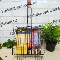 Решетка для гриля A-Plus - 1890 (20*20*5 см) ✅ базовая цена $4.20 ✔ Опт ✔ Акции ✔ Заходите! - Интернет-магазин Fortuna-opt.com.ua.