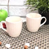 Чашка керамическая 200 мл Белая - 16960  ✅ базовая цена $0.86 ✔ Опт ✔ Акции ✔ Заходите! - Интернет-магазин Fortuna-opt.com.ua.