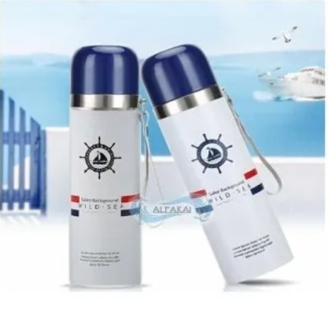 Термос нержавеющий Stenson 83270 - 350 мл ➜ фото ➜ розн цена $3.78 - Интернет-магазин ✅ Fortuna-opt.com.ua. ✅