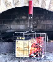 Решетка гриль A-Plus - 1896 (31*24*6 см) ✅ базовая цена $3.92 ✔ Опт ✔ Акции ✔ Заходите! - Интернет-магазин Fortuna-opt.com.ua.