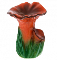  Гриб лисичка  гипс 1306 ➜ Оптом и в розницу ✅ актуальная цена -Интернет магазин ✅ Фортуна ✅